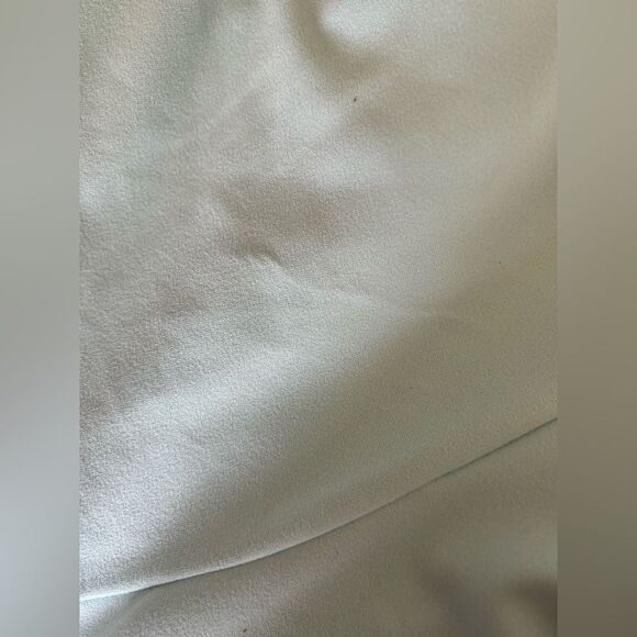 Xscape plus size blue dress with ruffle detail size 16 special occasion - Picture 4 of 10